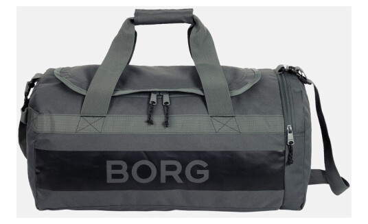 Björn Borg Borg Logo Sports Bag Agave Green Onesize Treningstilbehør