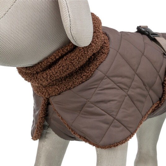 Trixie Minot Sherpa hundedekken XL 70 cm Brun