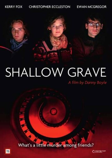 Shallow Grave (1994) (DVD)