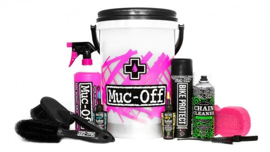 Muc-Off Dirt Bucket Kit Muc-Off Dirt Bucket Kit