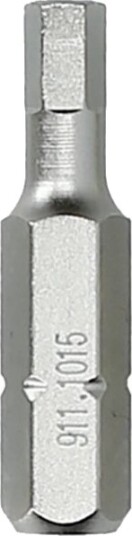Ks Tools 911.1015 Unbraco-Bit Krom-Molybdæn Stål, 1 Stk