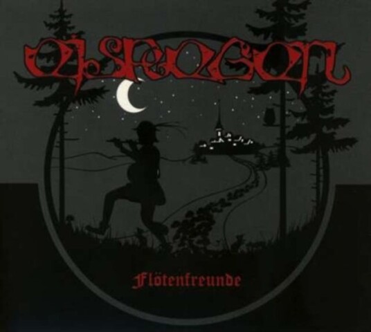 Eisregen Flötenfreunde CD Eisregen Flötenfreunde CD