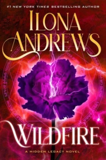 Wildfire A Hidden Legacy Novel Wildfire A Hidden Legacy Novel
