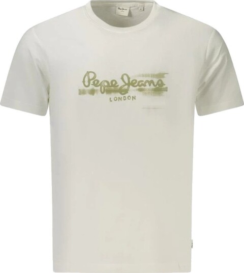 Pepe Jeans Herre Topper Hvit L,