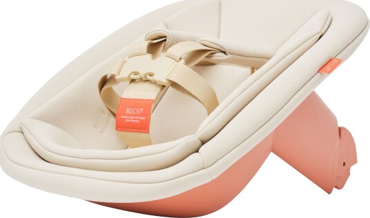 Kaos Klapp Babysete Terracotta Pink