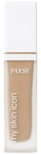 PAESE My Skin Icon Mattifying Foundation with Satin Finish 2W Warm Beige