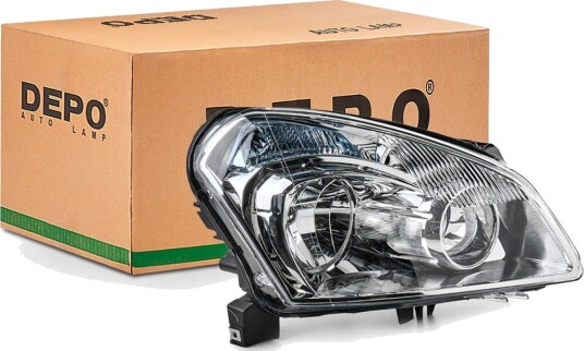 ABAKUS 215-11B8R-LD-EM Frontlykter
