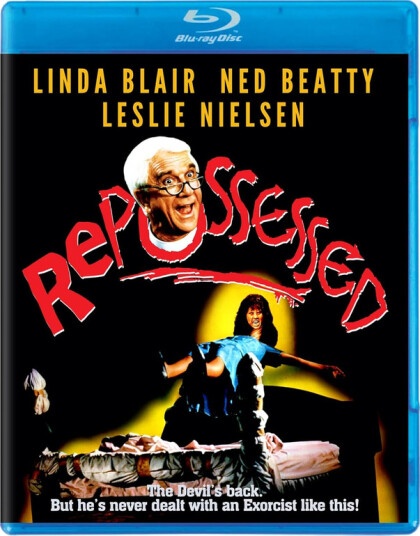 Repossessed 1990 Bluray