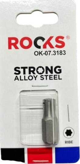 ROOKS OK-07.3183 Skrubits ROOKS OK-07.3183 Skrubits
