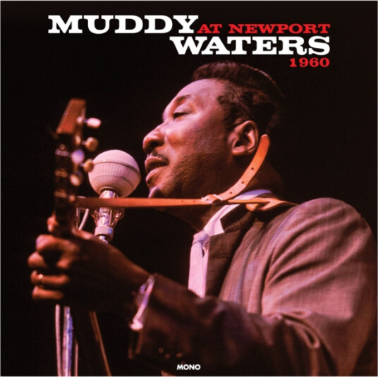 Muddy Waters At Newport 1960 Vinyl