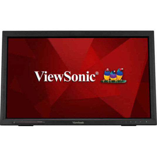ViewSonic 22" Full HD PC-skjermer med 75 Hz og AMD Freesync, Svart ViewSonic 22" Full HD PC-skjermer med 75 Hz og AMD Freesync, Svart