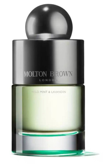 Molton Brown Wild Mint & Lavandin Eau De Toilette 100ml