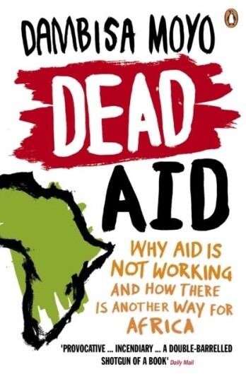 Dead Aid Av Dambisa Moyo