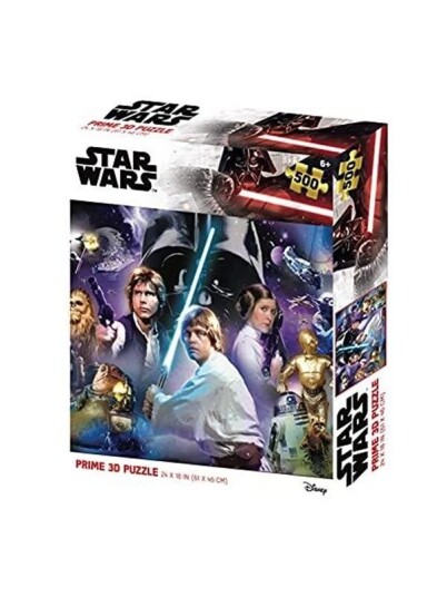 Kidicraft 500 Pcs Star Wars Darth Vader Kidicraft 500 Pcs Star Wars Darth Vader