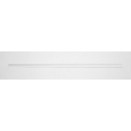 Contura Shower Next tetteliste for dusjkabinett, 61,3 cm, gummi white 61.3 cm