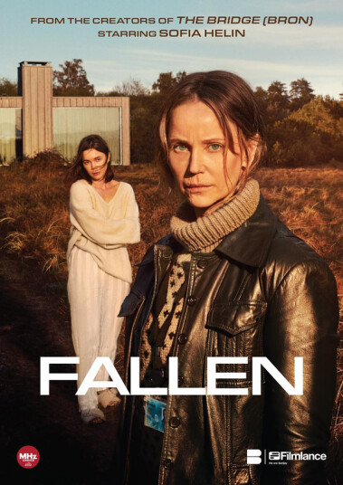 Fallen / Sanningen Sesong 1 DVD