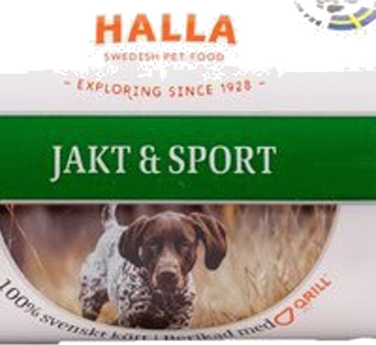 Halla Pølse Jakt Og Sport 160 G Halla Pølse Jakt Og Sport 160 G