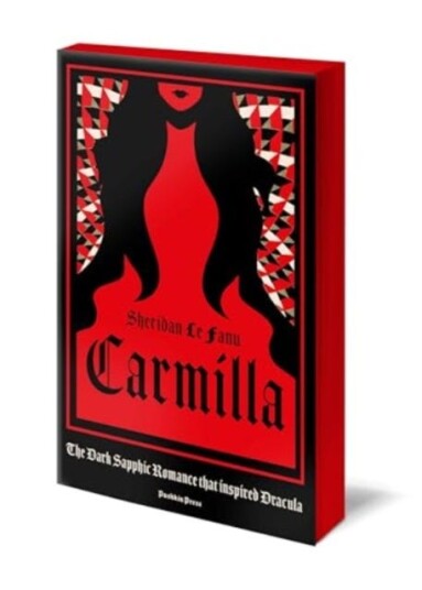 Carmilla The dark sapphic romance that inspired Dracula Carmilla The dark sapphic romance that inspired Dracula