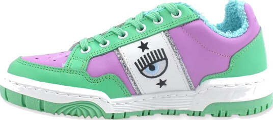 Chiara Ferragni Collection Dame Sko Flerfarget 38 EU, Chiara Ferragni Collection Dame Sko Flerfarget 38 EU,