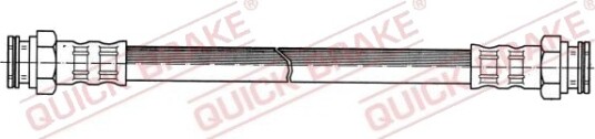 Bremseslange QUICK BRAKE 27.087