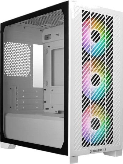 Cooler Master Elite 301 Mini Tower microATX Mini-ITX Hvit Cooler Master Elite 301 Mini Tower microATX Mini-ITX Hvit