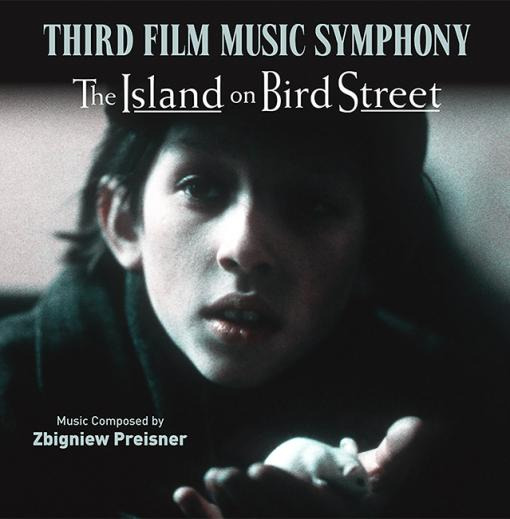 Zbigniew Preisner Island On Bird Street CD