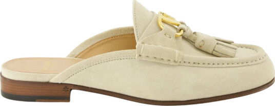 Valentino Garavani Dame Sko Beige 36 EU,