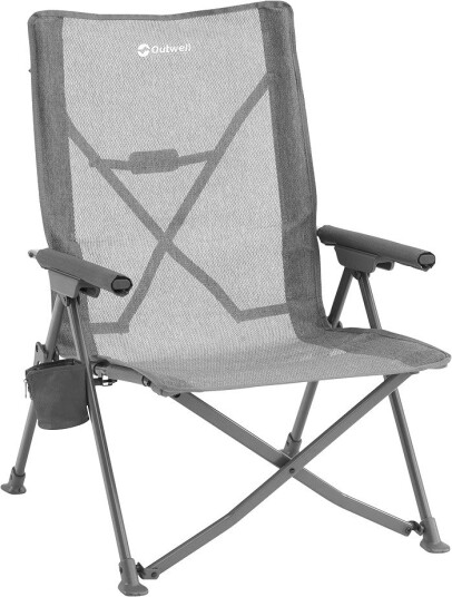 Outwell Campingstol Breaker Grey