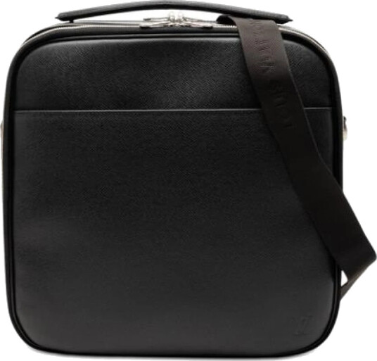 Louis Vuitton Vintage Dame Svart Louis Vuitton Vintage Dame Svart