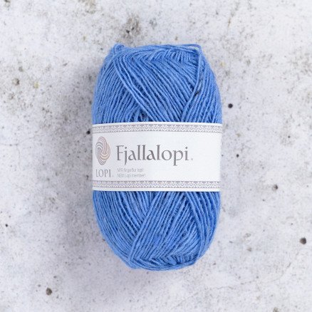 Ãstex Fjallalopi Garn 22 Vårblå