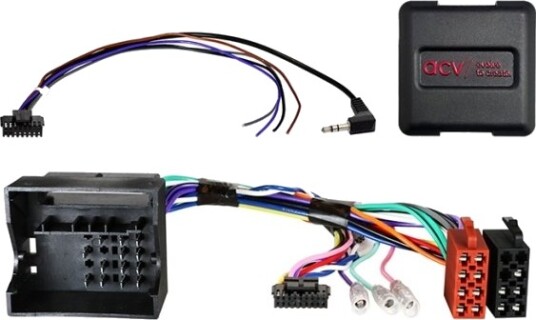Ratinterface Seat Skoda Vw 40Pin Quadlock Multilead