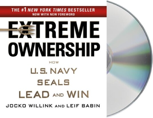 Extreme Ownership Av Jocko Willink, Leif Babin