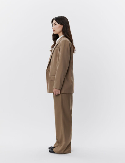 Sofie Schnoor Addisonsw Trousers - Beige - 38 Sofie Schnoor Addisonsw Trousers - Beige - 38