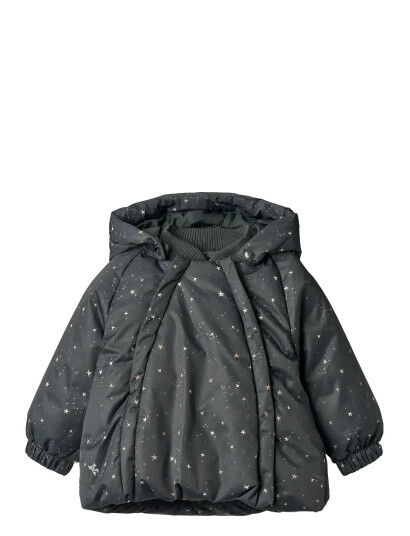Wheat Puffer Jacket Morgen Grey 62