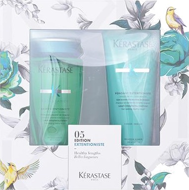 Kérastase Extentioniste sjampo og balsam gavesett 250+200 ml Kérastase Extentioniste sjampo og balsam gavesett 250+200 ml