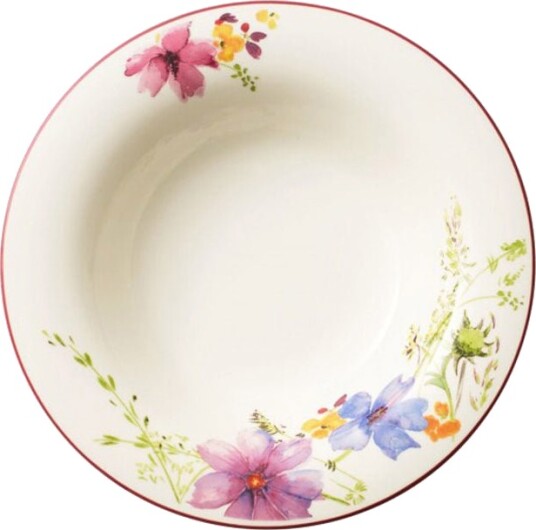 Villeroy & Boch Mariefleur Basic dyp tallerken 23 cm