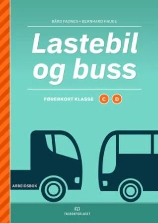 Lastebil Og Buss Av Bård Fadnes, Bernhard Hauge
