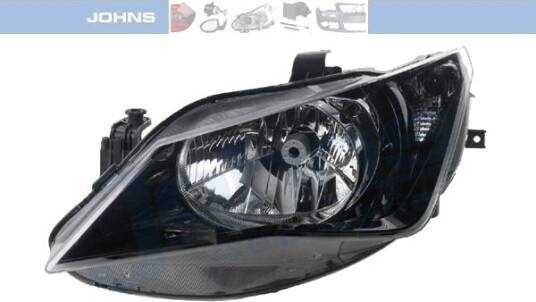 JOHNS 67 16 09-5 Frontlykter