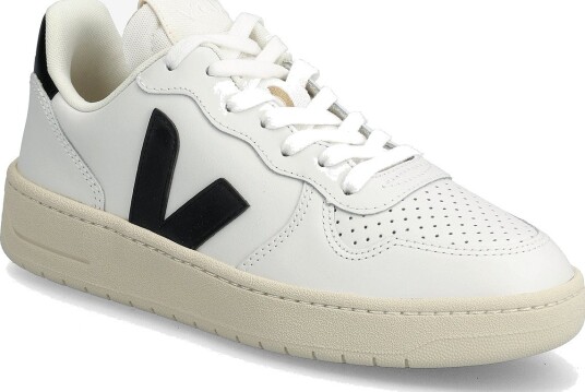 Veja V 10 Prime EXTRA WHITE_BLACK 41