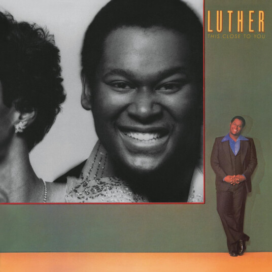 Luther Vandross This Close To You CD