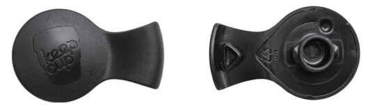 KeepCup Replacement Parts - Plug , Black