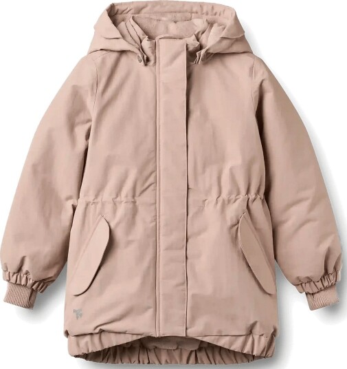 Wheat Jacket Tove Tech   DRY ROSE   128