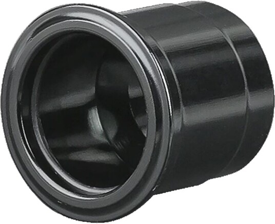 Bontrager Rapid Drive Shimano MS 12mm Drive Side Axle End Ca