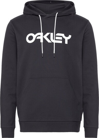 OAKLEY B1B Po Hoodie 2.0 BLACK/WHITE XXL OAKLEY B1B Po Hoodie 2.0 BLACK/WHITE XXL