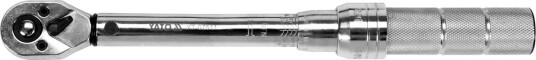 Yato Momentnøkkel 1/4" 2,5- 20Nm 07511
