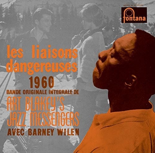 Art Blakey  Les Liaisons Dangereuses 1960  CD