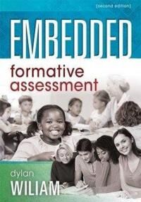 Embedded Formative Assessment Av Dylan Wiliam