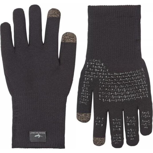 Sealskinz Anmer Black Sealskinz Anmer Black