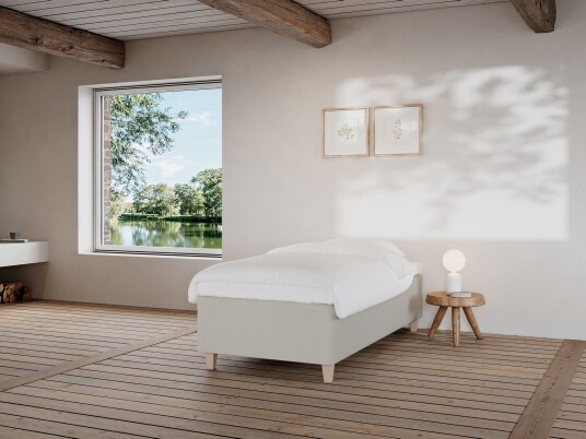 Nordic Dream Freja Fjord 80x200 Sand Nordic Dream Freja Fjord 80x200 Sand