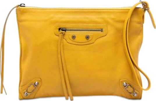 Balenciaga Vintage Dame Gul